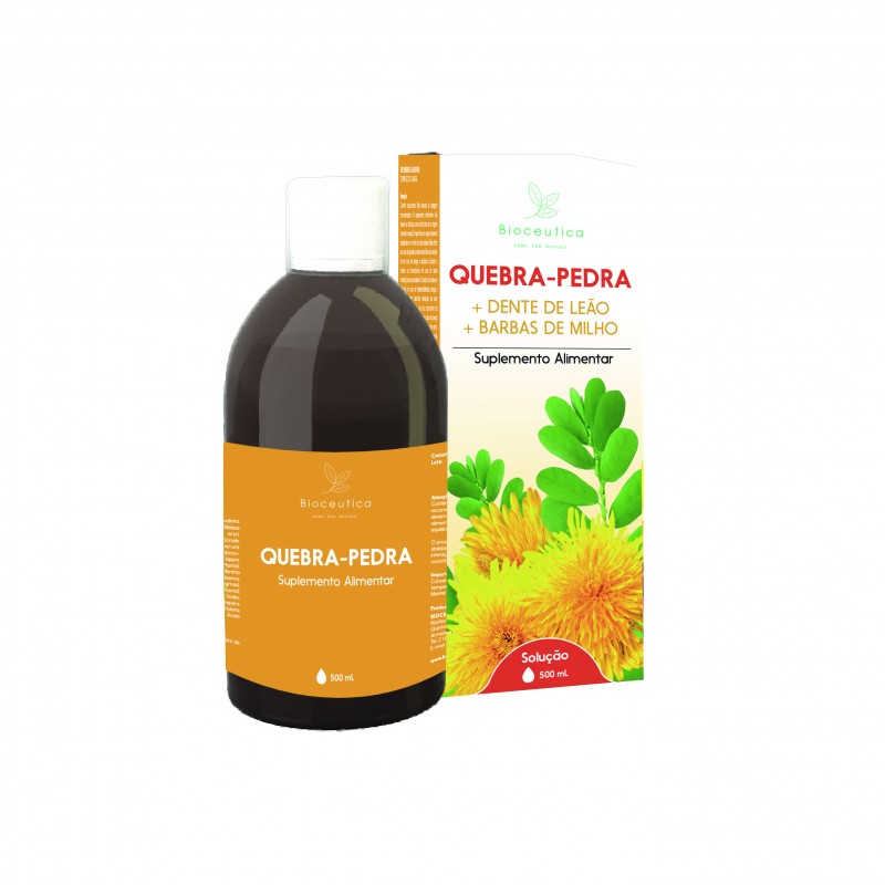 Bioceutica - Quebra-Pedra 500ml