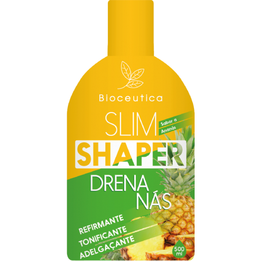 Bioceutica - Slim Shaper Drenanás 500ml