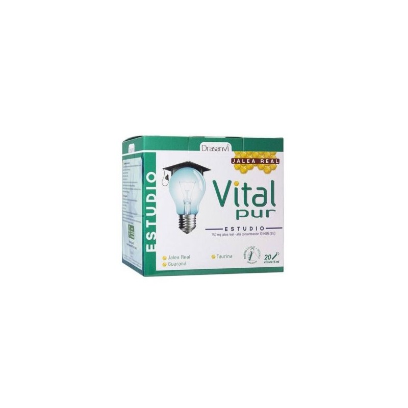 Drasanvi Vitalpur Estudo 20x15ml