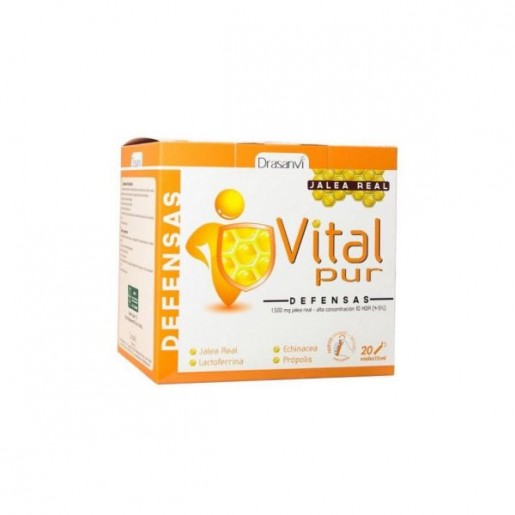 Drasanvi Vitalpur Defesas 20x15ml