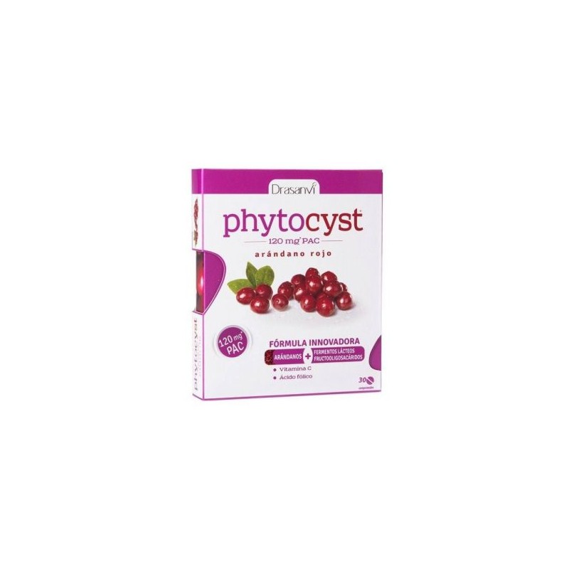 Drasanvi Phytocyst 30 comprimidos