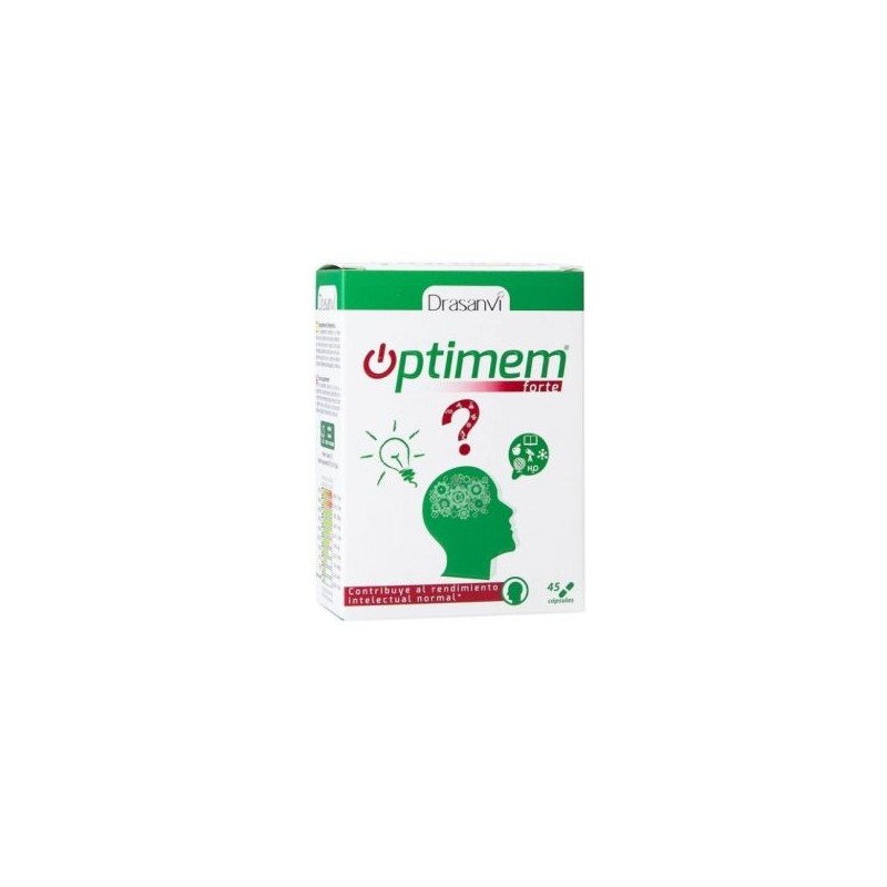 Drasanvi Optimem 45 Cápsulas