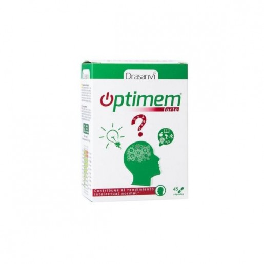 Drasanvi Optimem 45 Cápsulas