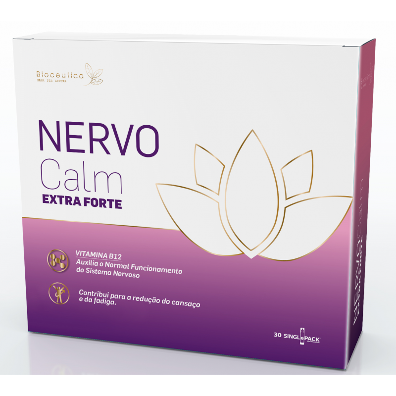 Bioceutica - Nervocalm Extra Forte 30 Singlepack