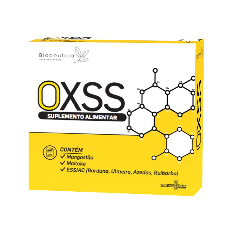 Bioceutica - OXSS 20 Singlepack