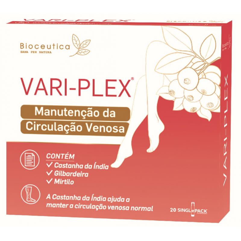 Bioceutica - Vari-Plex 20 Singlepack
