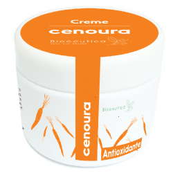 Bioceutica - Cenoura Creme 50g