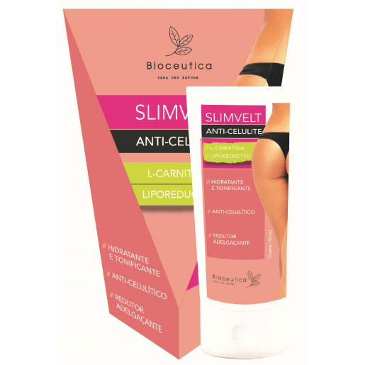 Bioceutica - Slimvelt Creme Anti-Celulite 500ml