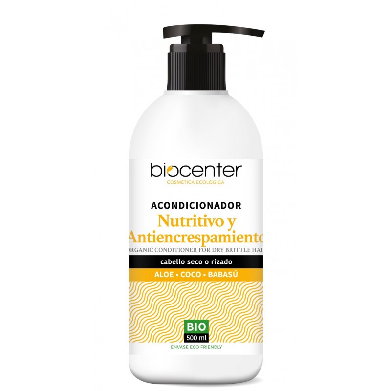 Biocenter - Acondicionador Top Cabelo Seco 500ml