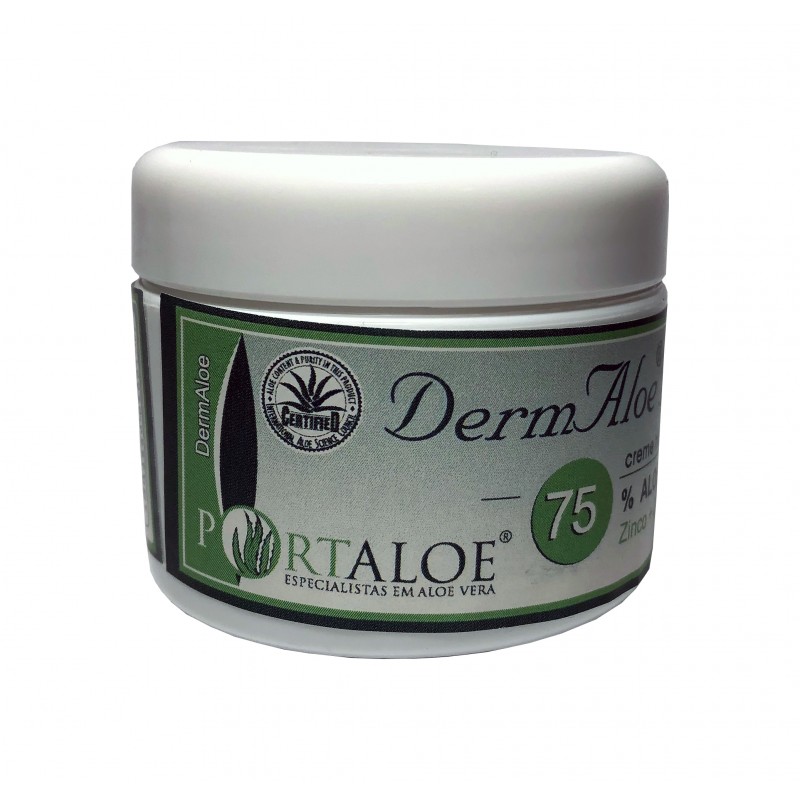 Portaloe Derm Aloe Creme Hidratante