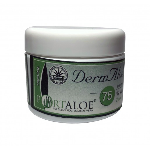 Portaloe Derm Aloe Creme Hidratante