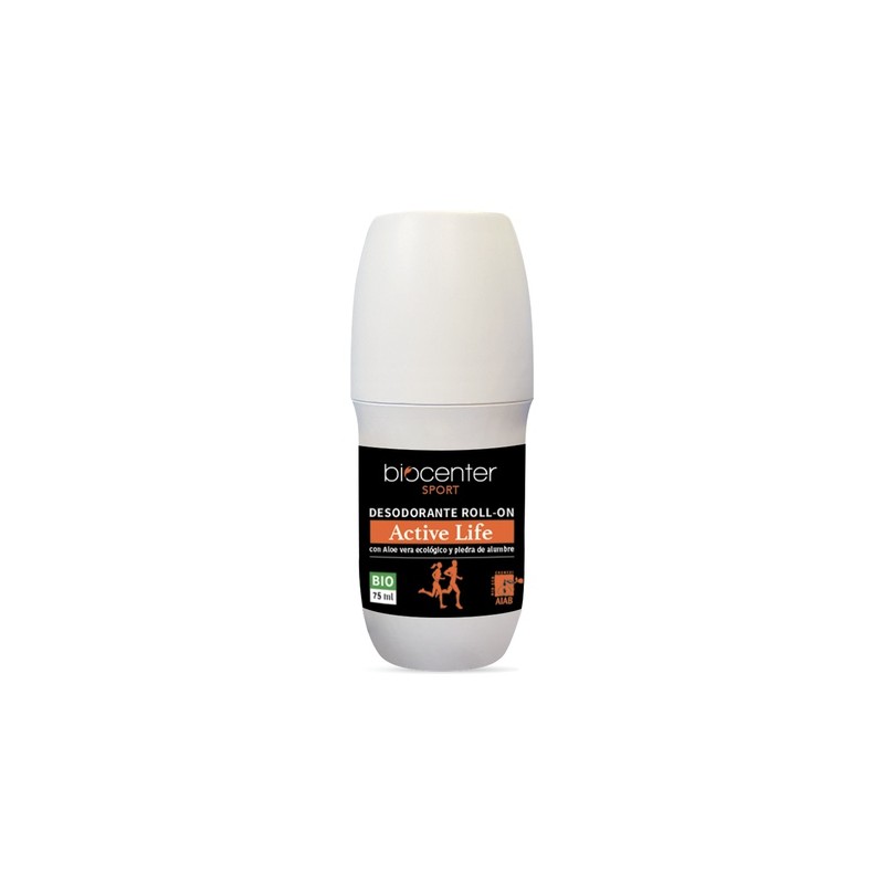 Biocenter - Desodorizante Roll On Sport 75ml