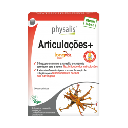 Physalis - Articulações +...