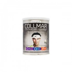 Drasanvi Collmar Colagénio Marinho Hidrolisado + Magnésio + Ácido Hialurónico 300g Limão