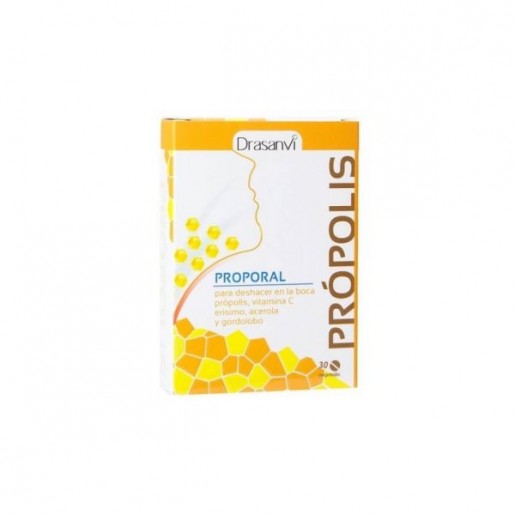Drasanvi Própolis Proporal 30 comprimidos
