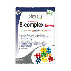 Physalis - B-Complex Forte...