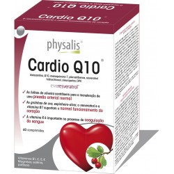 Physalis - Cardio Q10 60...