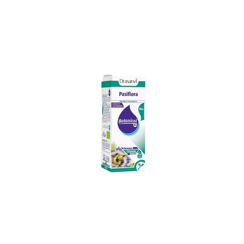 Drasanvi Botanical Bio Passiflora 50ml