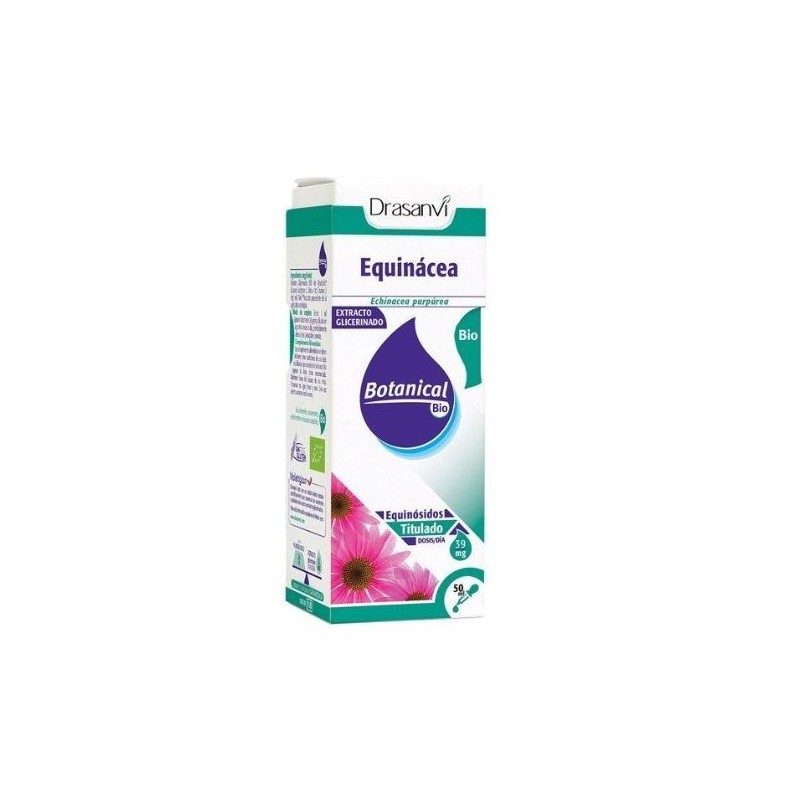 Drasanvi Botanical Bio Equinácea 50ml