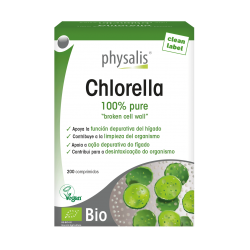 Physalis - Chlorella 200...