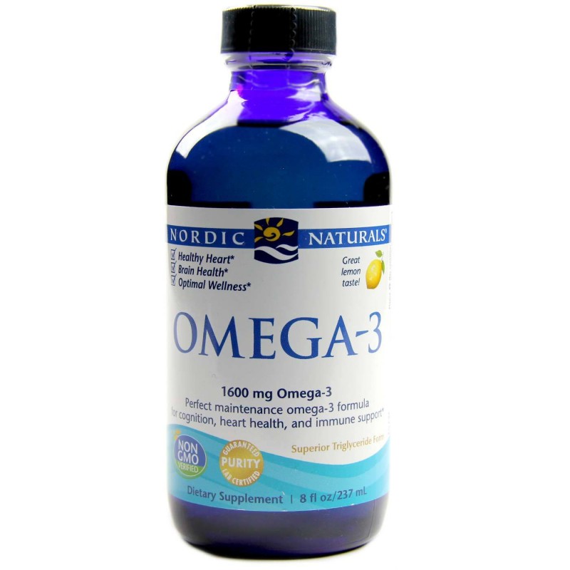 Nordic Naturals Omega 3