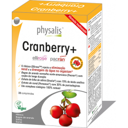 Physalis - Cranberry + 30...