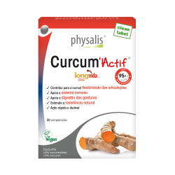 Physalis - Curcum'Actif 30...