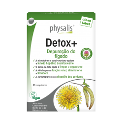 Physalis - Detox + 30...