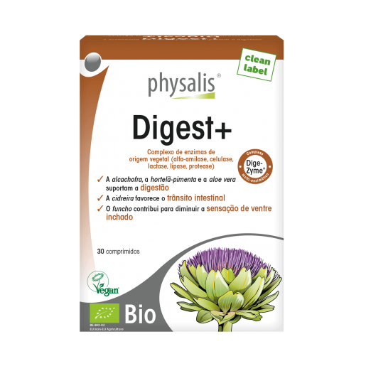 Physalis - Digest + 30 Comprimidos