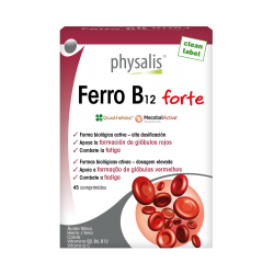 Physalis - Ferro B12 Forte...