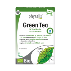 Physalis - Green Tea 60...