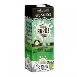 Bebida vegetal arroz Bio 1L