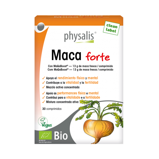 Physalis - Maca Forte 30 Comprimidos