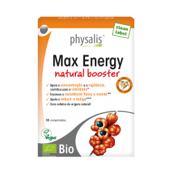 Physalis - Max Energy 30...