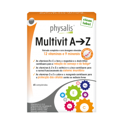 Physalis - Multivit A - Z...