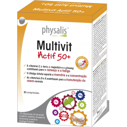 Physalis - Multivit Actif...