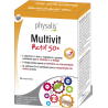 Physalis - Multivit Actif 50+ 30 Comprimidos