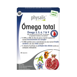 Physalis - Ómega Total 30...