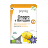 Physalis - Onagra + Borragem 60 Cápsulas