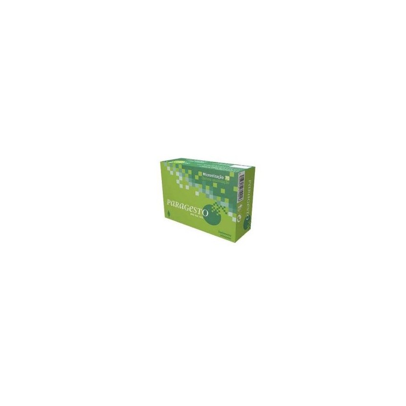 Bio Axo Paragesto 60 cápsulas