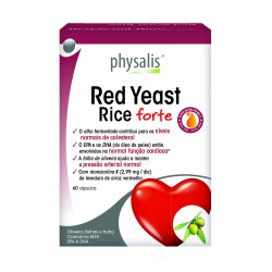 Physalis - Red Yeast Rice...