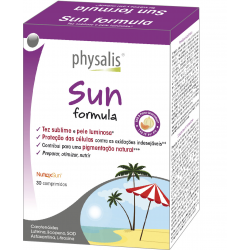 Physalis - Sun Formula 30...