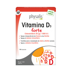 Physalis - Vitamina D3...