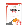 Physalis - Vitamina D3 Forte 100 Cápsulas