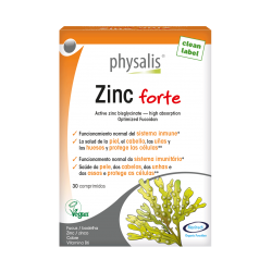 Physalis - Zinc Forte 30...