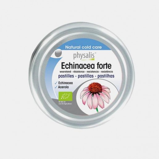 Physalis - Echinacea Forte Gomas 45g