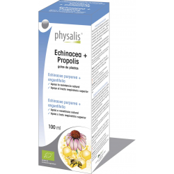 Physalis - Echinacea +...