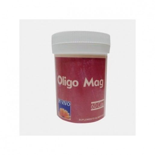 Oligofarma Oligo Mag 60 cápsulas