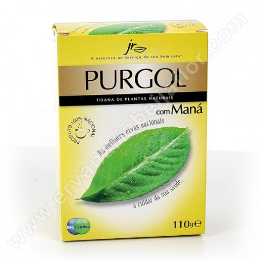 Bioceutica Purgol com Maná 110g