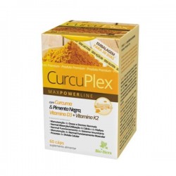 Bio-Hera CurcuPlex 60 cápsulas